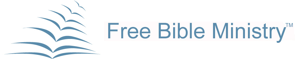Free Bible Ministry logo